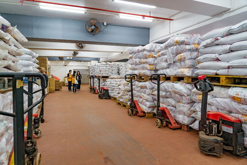 本澳食用品供應(yīng)充足，居民無(wú)需搶購(gòu)